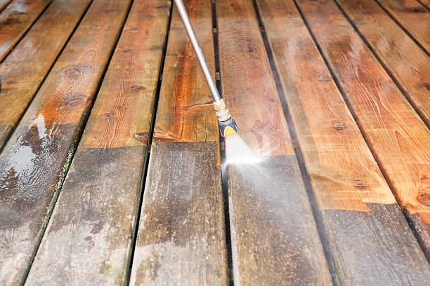 Why Choose Our Certified Pressure Washing Experts for Your Project Needs in University Park, MD?