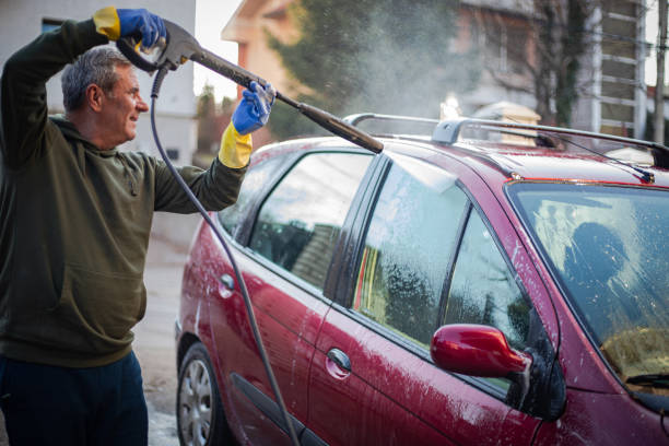 Best Concrete Pressure Washing  in University Park, MD